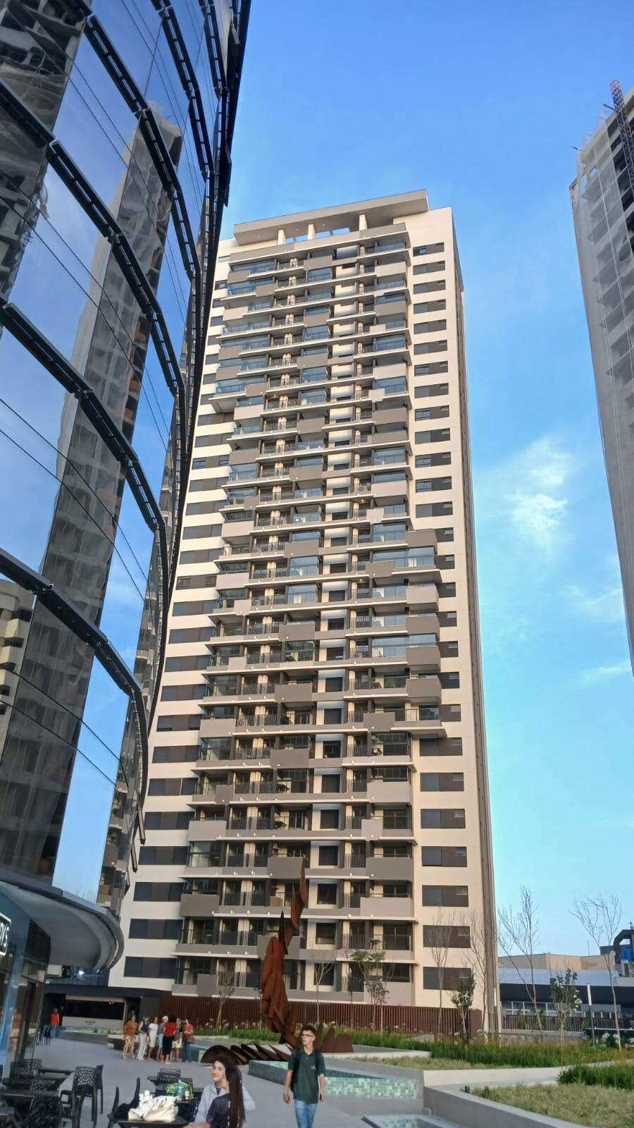 Apartamento para alugar com 3 quartos, 106,00m² - ,