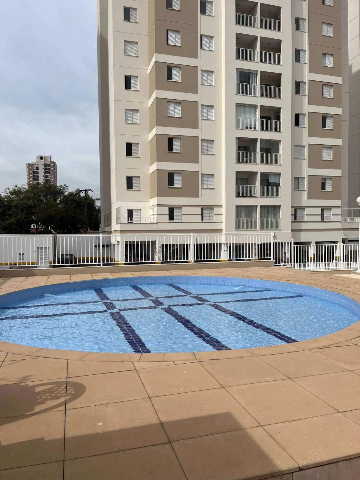 Apartamento à venda com 3 quartos - Parque Três Meninos,Sorocaba