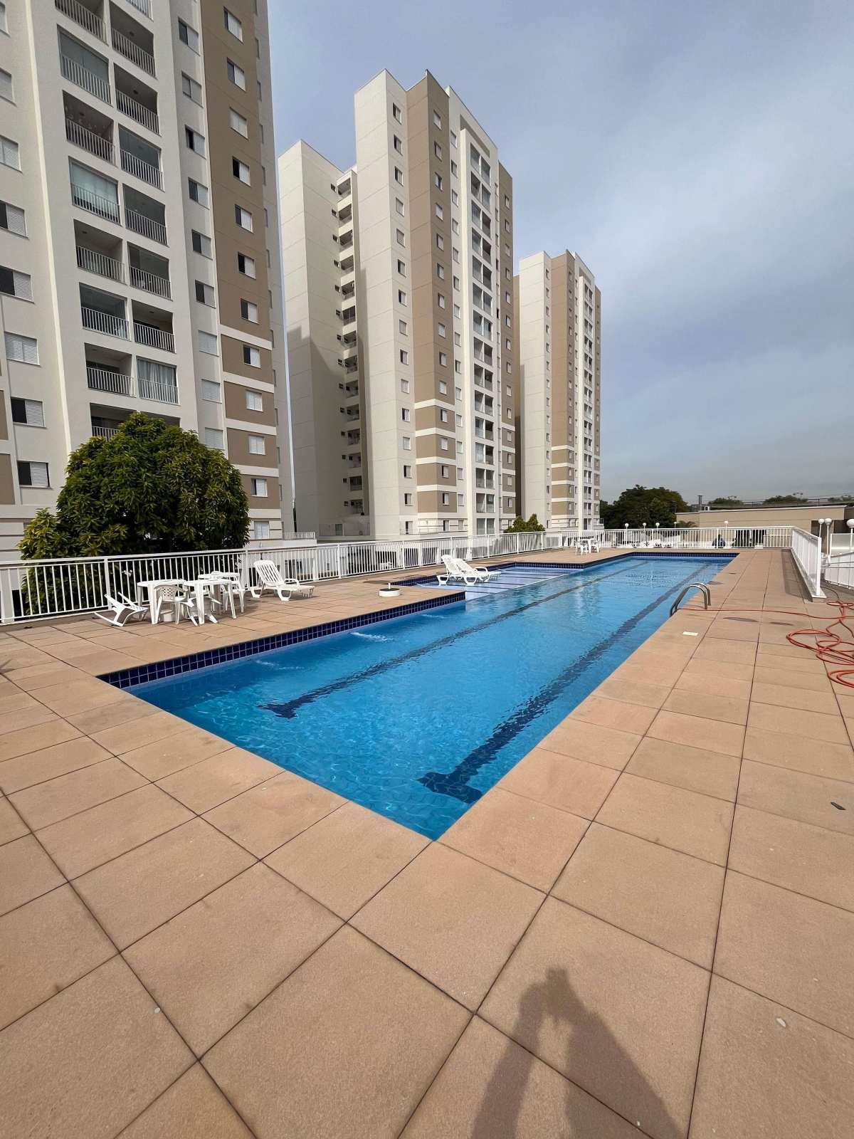 Apartamento à venda com 3 quartos - Parque Três Meninos,Sorocaba