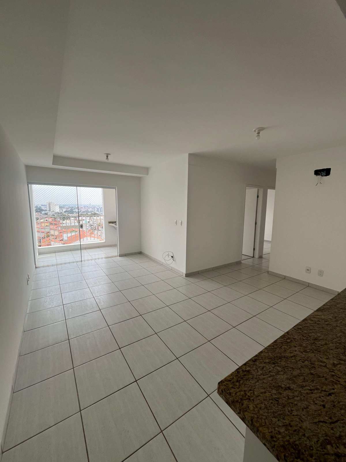 Apartamento à venda com 3 quartos - Parque Três Meninos,Sorocaba