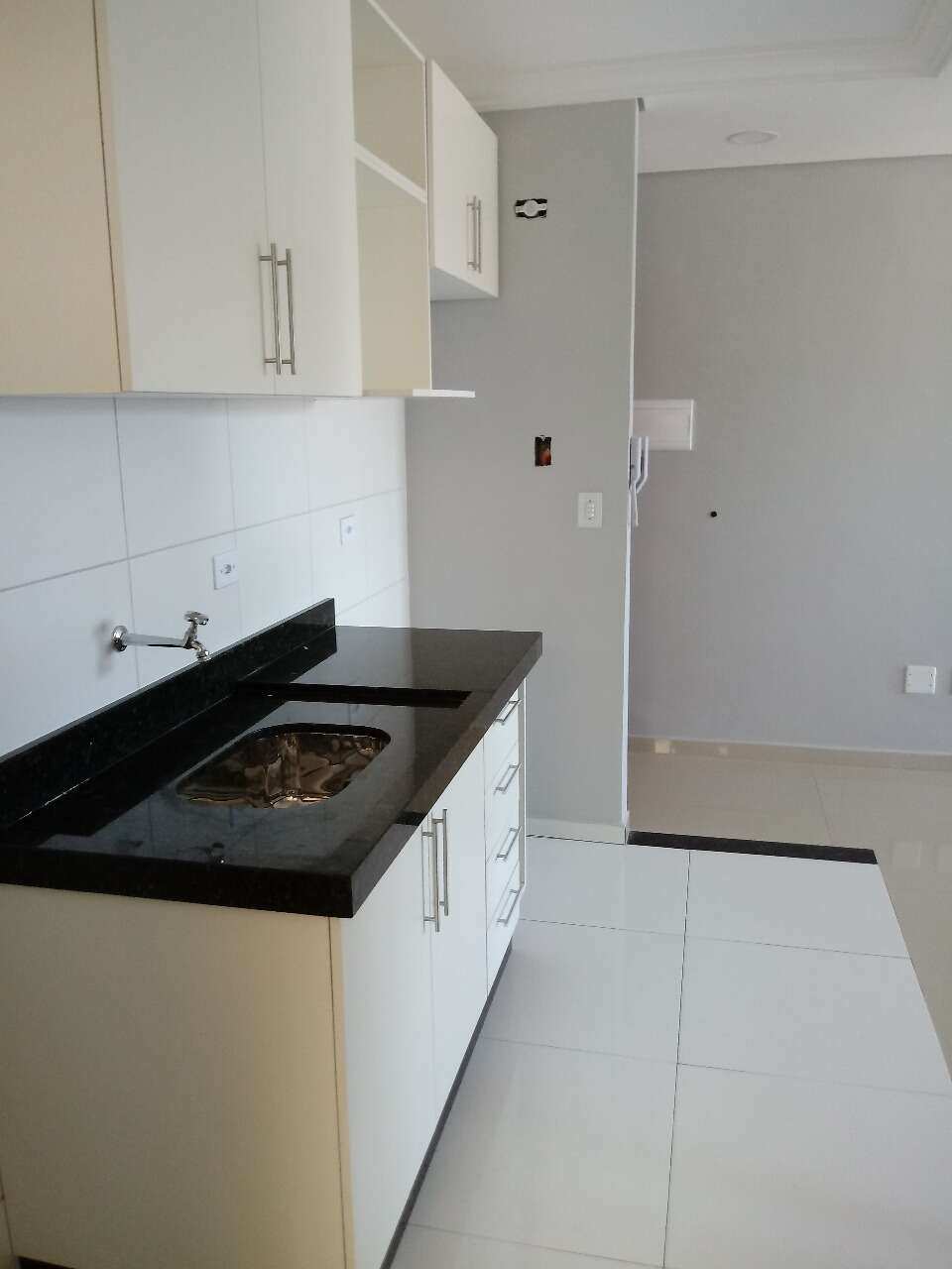  - Apartamento Bairro Jardim Gonçalves 2 quartos 1 vaga de garagem