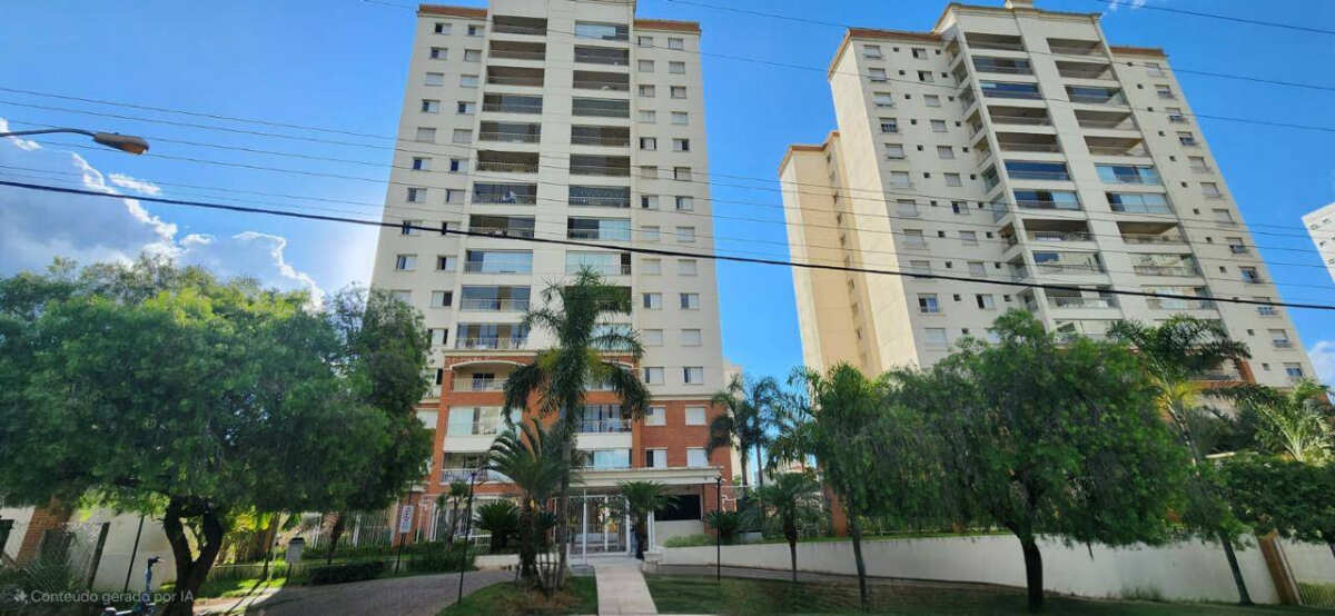 Apartamento à venda com 3 quartos, 97,00m² - Portal da Colina,Sorocaba
