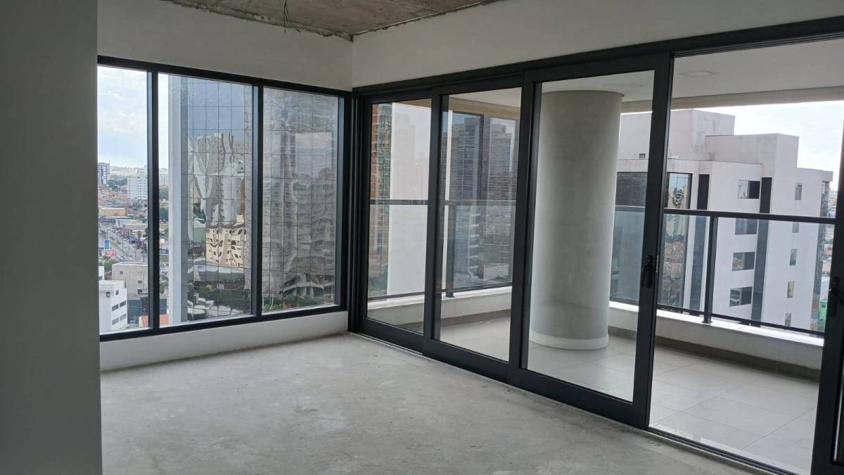 Apartamento de luxo à venda com 3 quartos, 148,51m² - Jardim Faculdade,