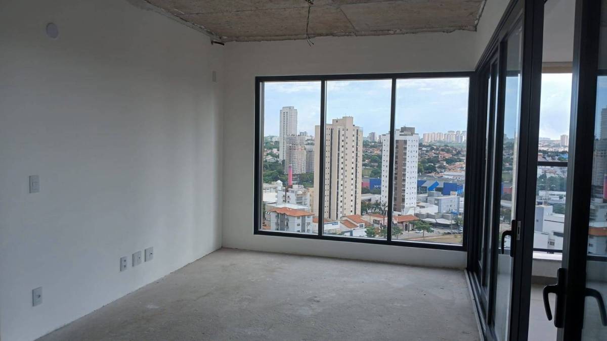 Apartamento de luxo à venda com 3 quartos, 148,51m² - Jardim Faculdade,