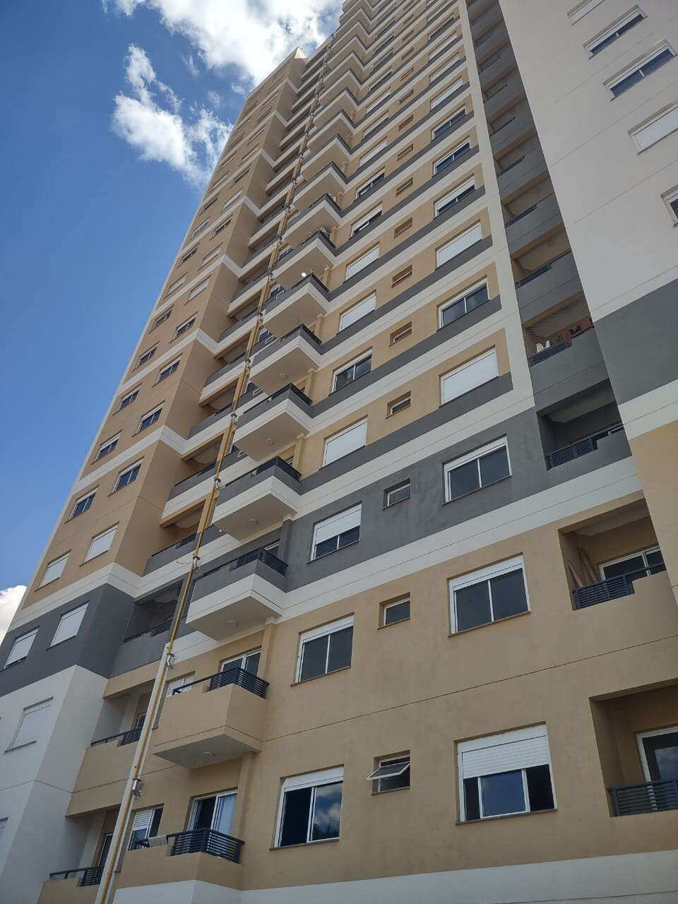Apartamento à venda com 3 quartos, 60m² - Jardim Santa Rosália,Sorocaba