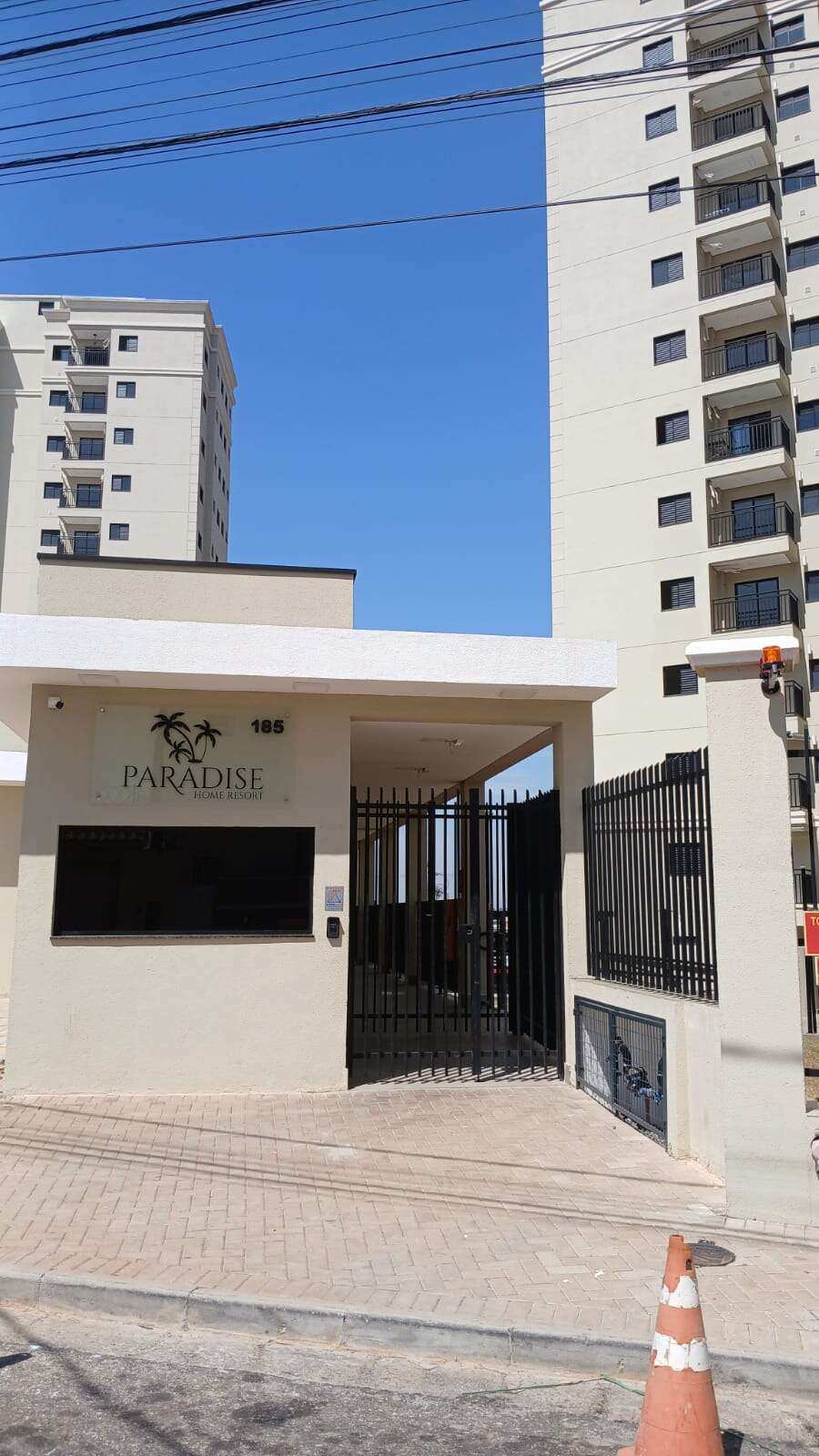 Apartamento à venda com 2 quartos, 61,00m² - Vila Barão,Sorocaba