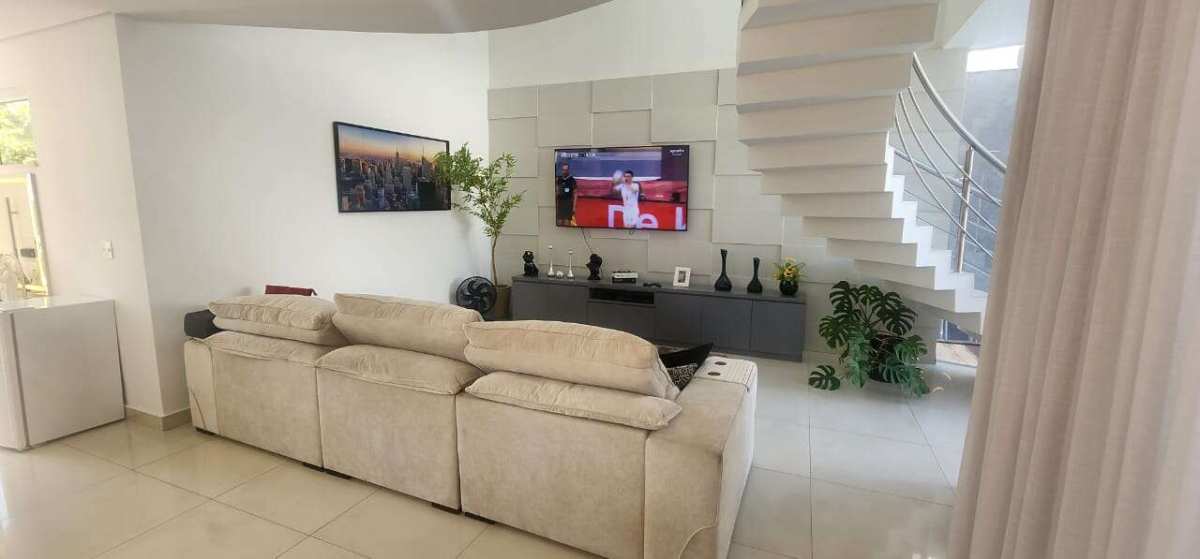  - Casa à venda Condomínio Colinas do Sol  - Altos da Boa Vista 3 suítes, 250m² 4 vagas, piscina aquecida