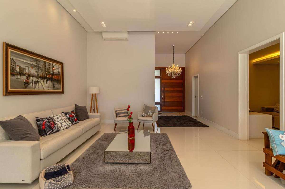 Casa de condomínio para venda ou locação com 4 quartos, 349,12m² - ,Araçoiaba da Serra