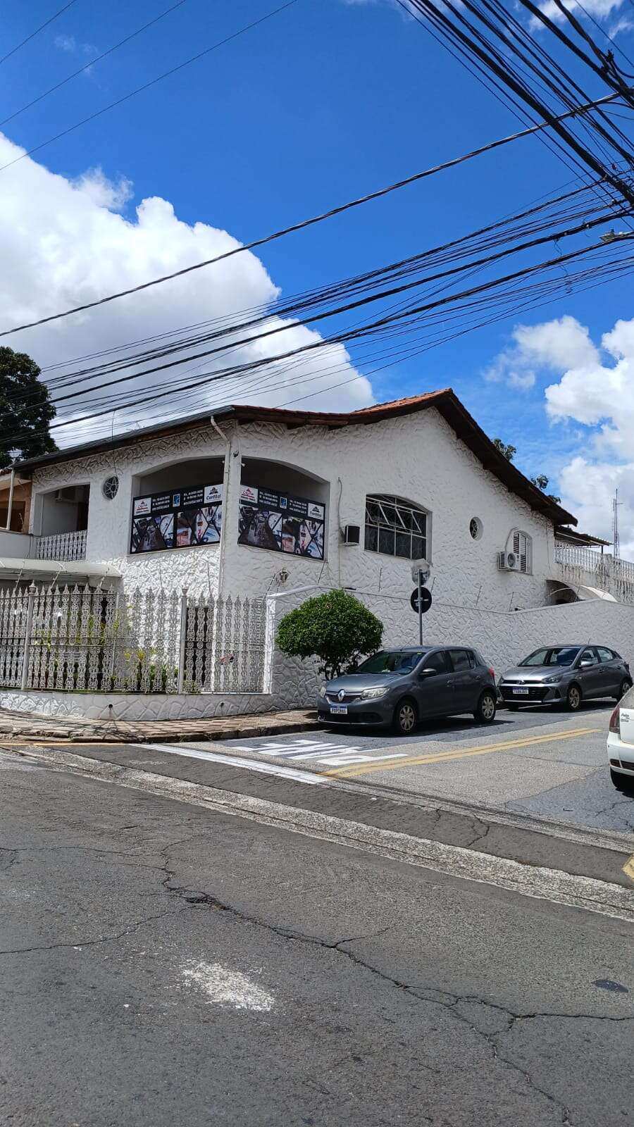 Sobrado para venda ou locação com 3 quartos, 371,26m² - Vila Haro,Sorocaba