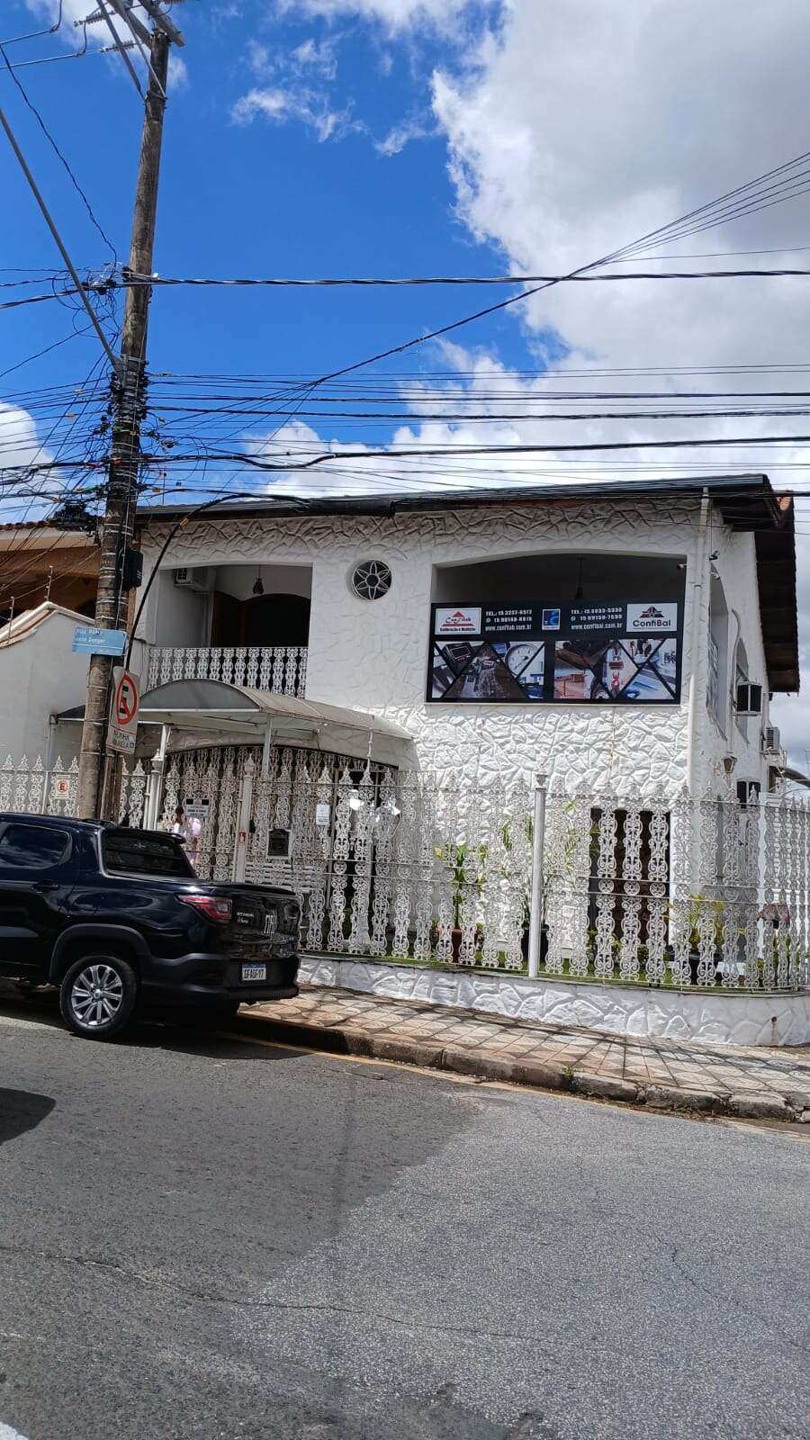 Sobrado para venda ou locação com 3 quartos, 371,26m² - Vila Haro,Sorocaba