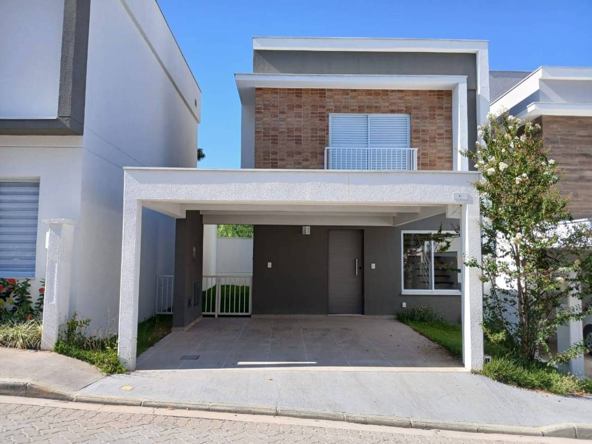 Casa de condomínio à venda com 3 quartos, 130,00m² - ,