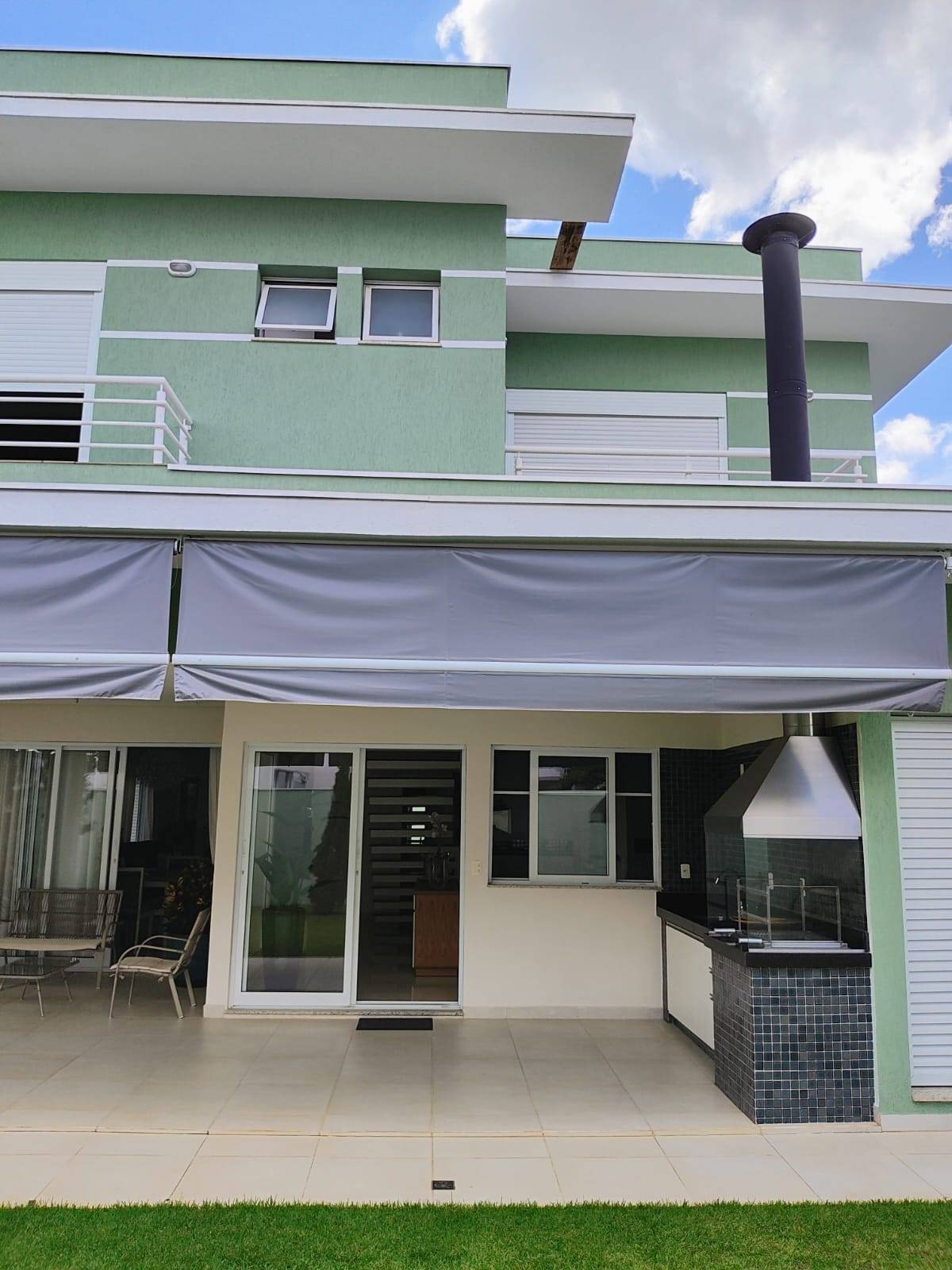  - Casa de condomínio à venda, com 3 quartos, 236,00m²  Jardim do Paço