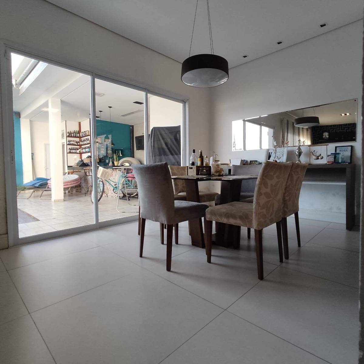 Casa de condomínio à venda com 3 quartos, 242,00m² - ,