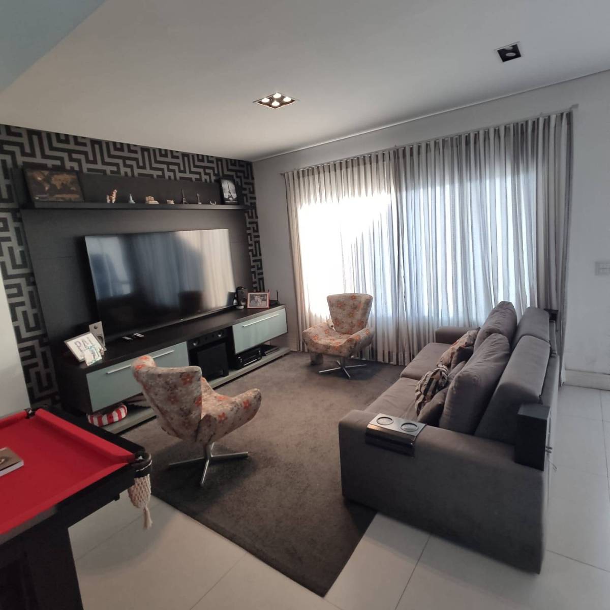 Casa de condomínio à venda com 3 quartos, 242,00m² - ,