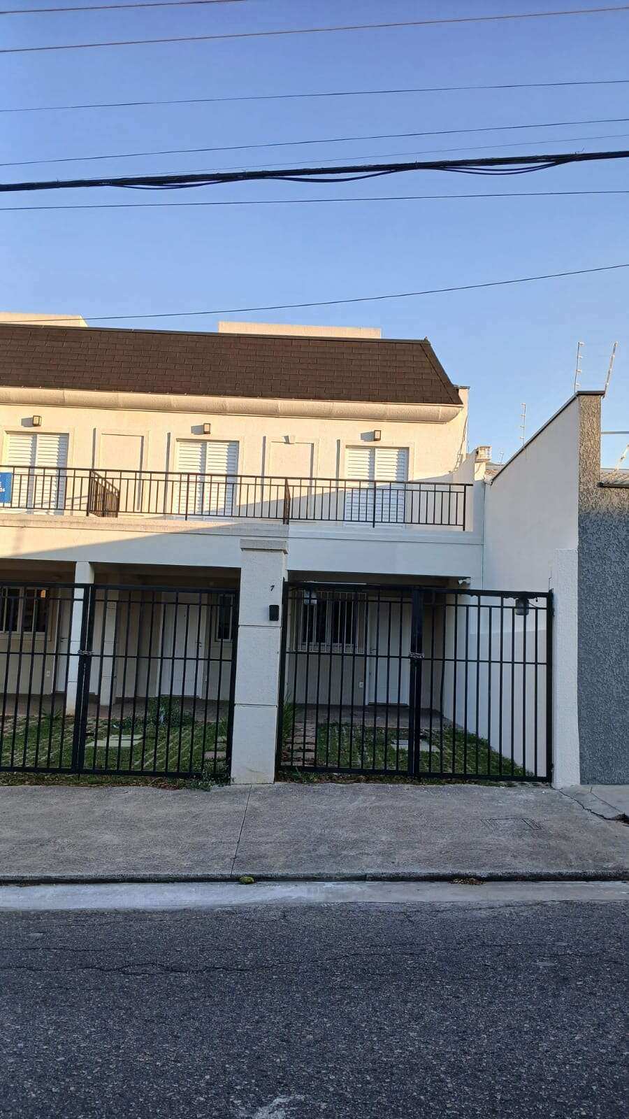 Sobrado à venda com 2 quartos, 79,00m² - ,