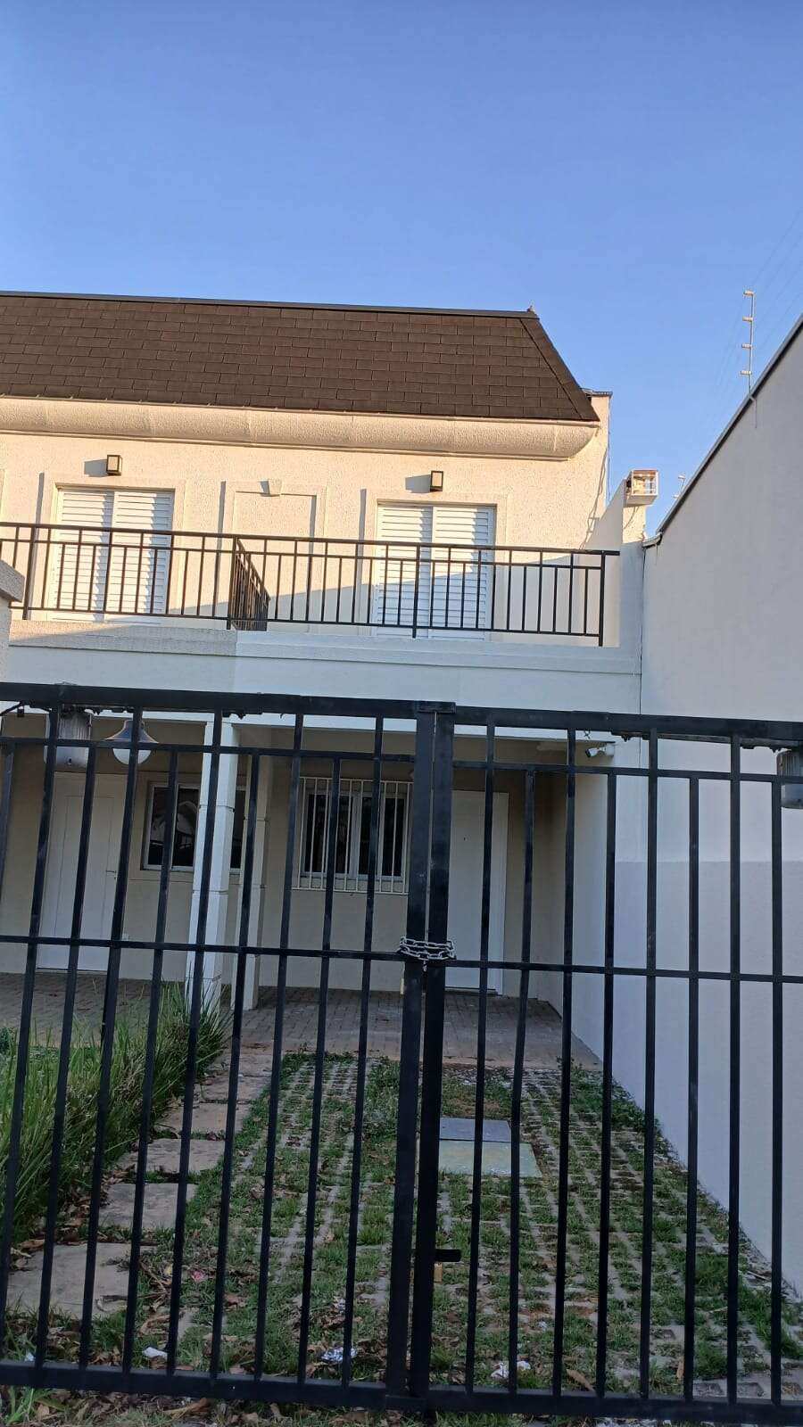 Sobrado à venda com 2 quartos, 79,00m² - ,