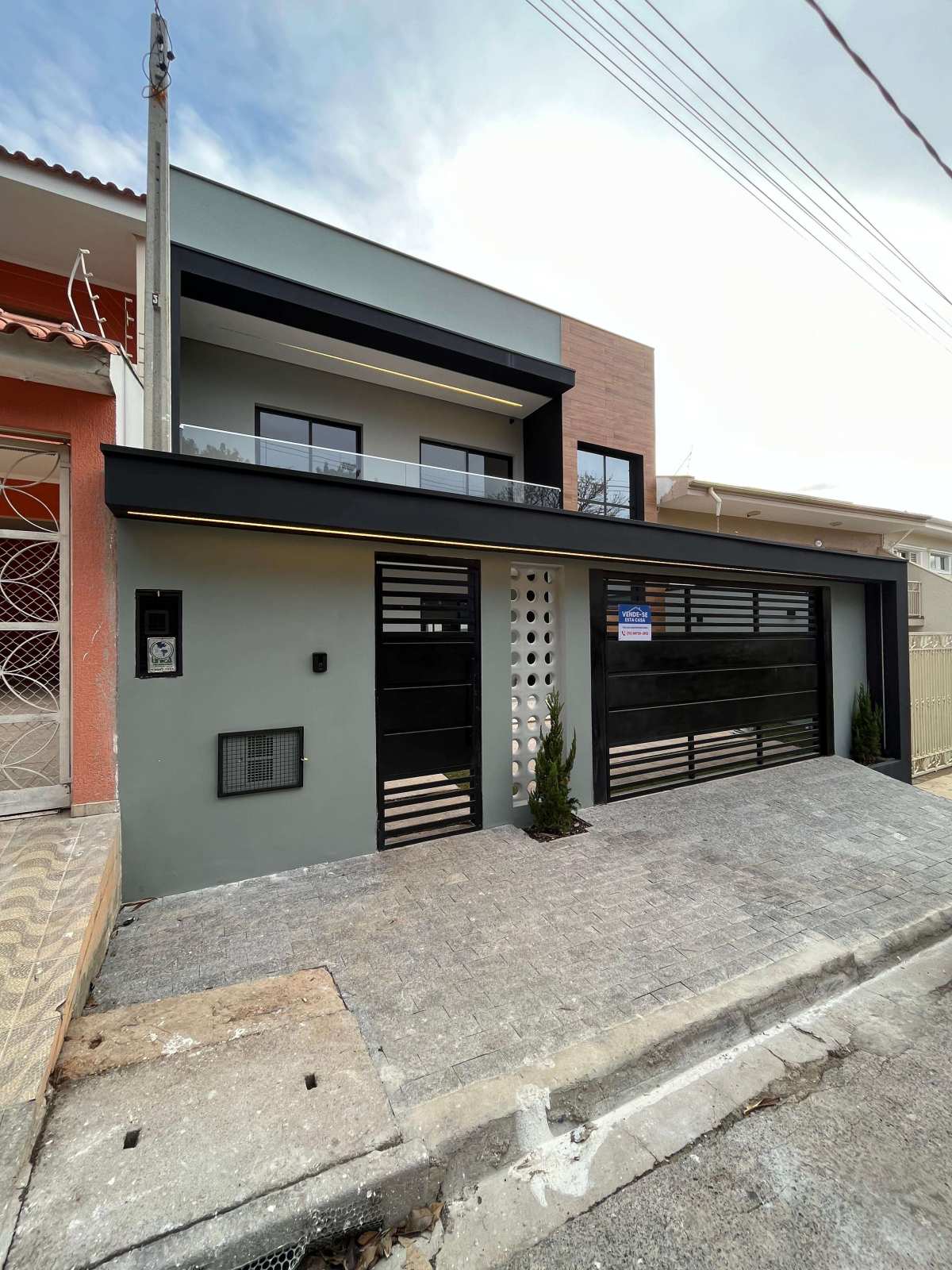 Casa à venda com 3 quartos, 322,70m² - Parque Três Meninos,Sorocaba