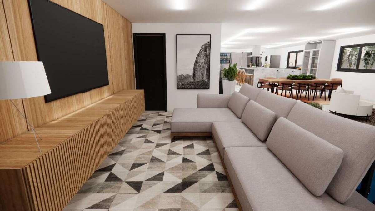 Casa à venda com 3 quartos, 322,70m² - Parque Três Meninos,Sorocaba