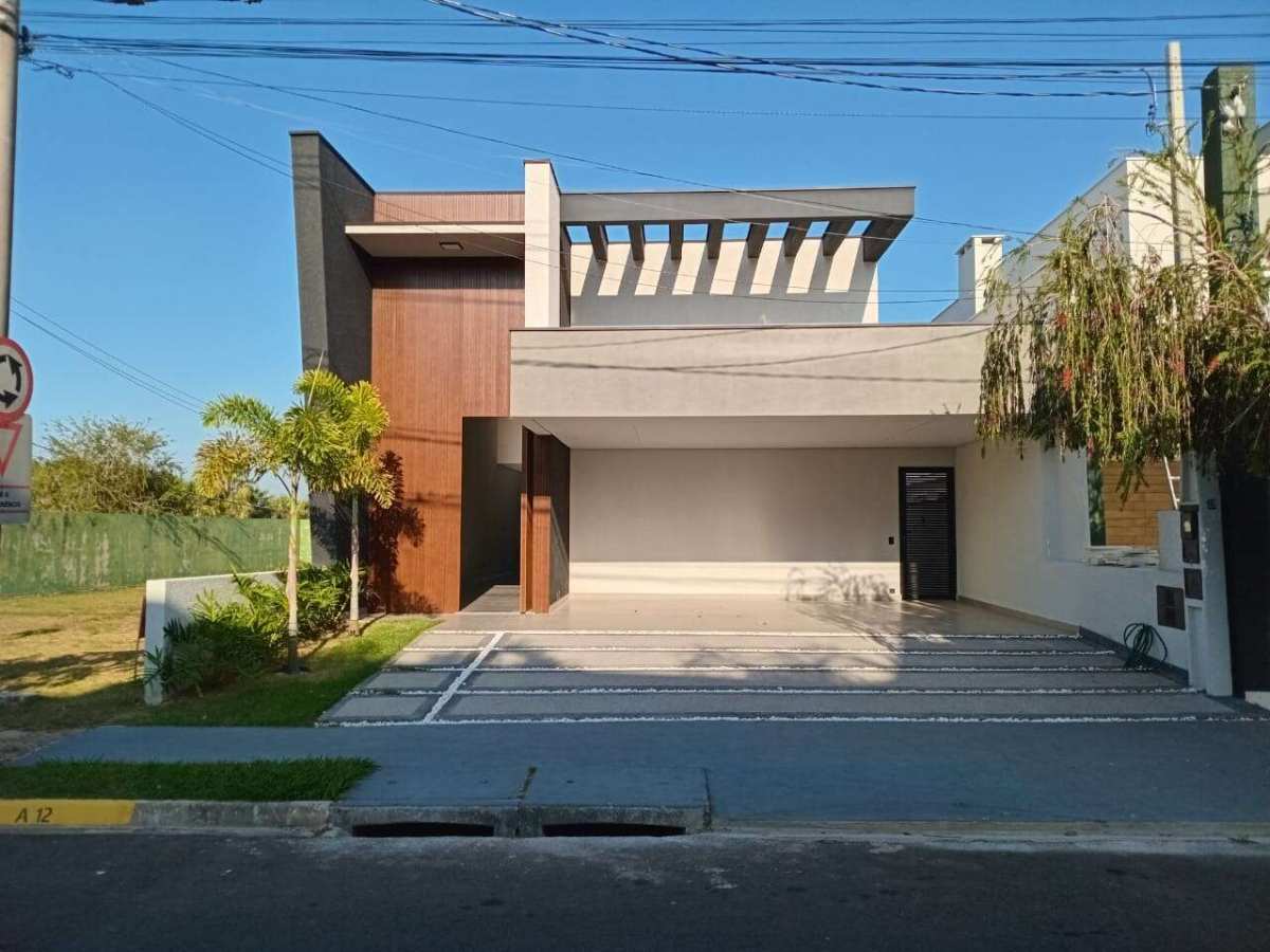 Casa de condomínio à venda com 3 quartos, 200,00m² - Aparecidinha,Sorocaba
