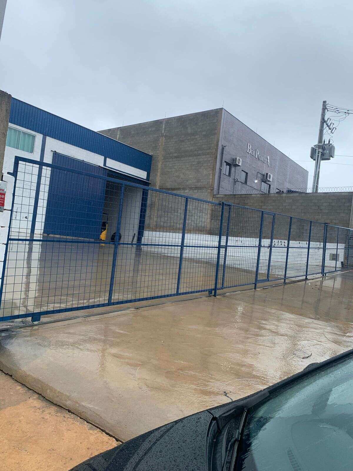 Barracão para alugar, 600m² - Parque Industrial Prestes (Éden),Sorocaba