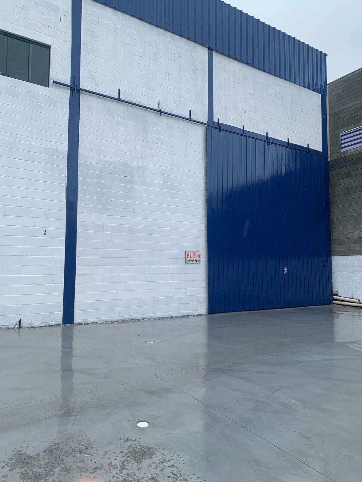 Barracão para alugar, 600m² - Parque Industrial Prestes (Éden),Sorocaba