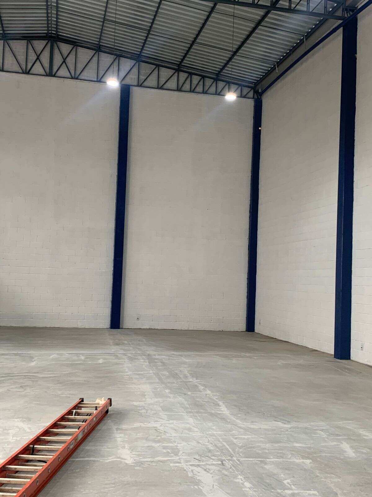 Barracão para alugar, 600m² - Parque Industrial Prestes (Éden),Sorocaba