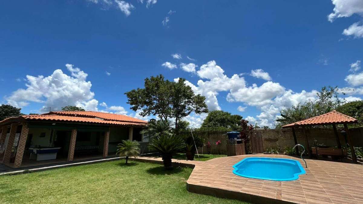 Chácara à venda com 2 quartos - ,